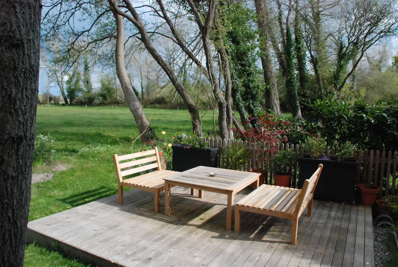 Bed and Breakfast Ty Polder à Île-Tudy